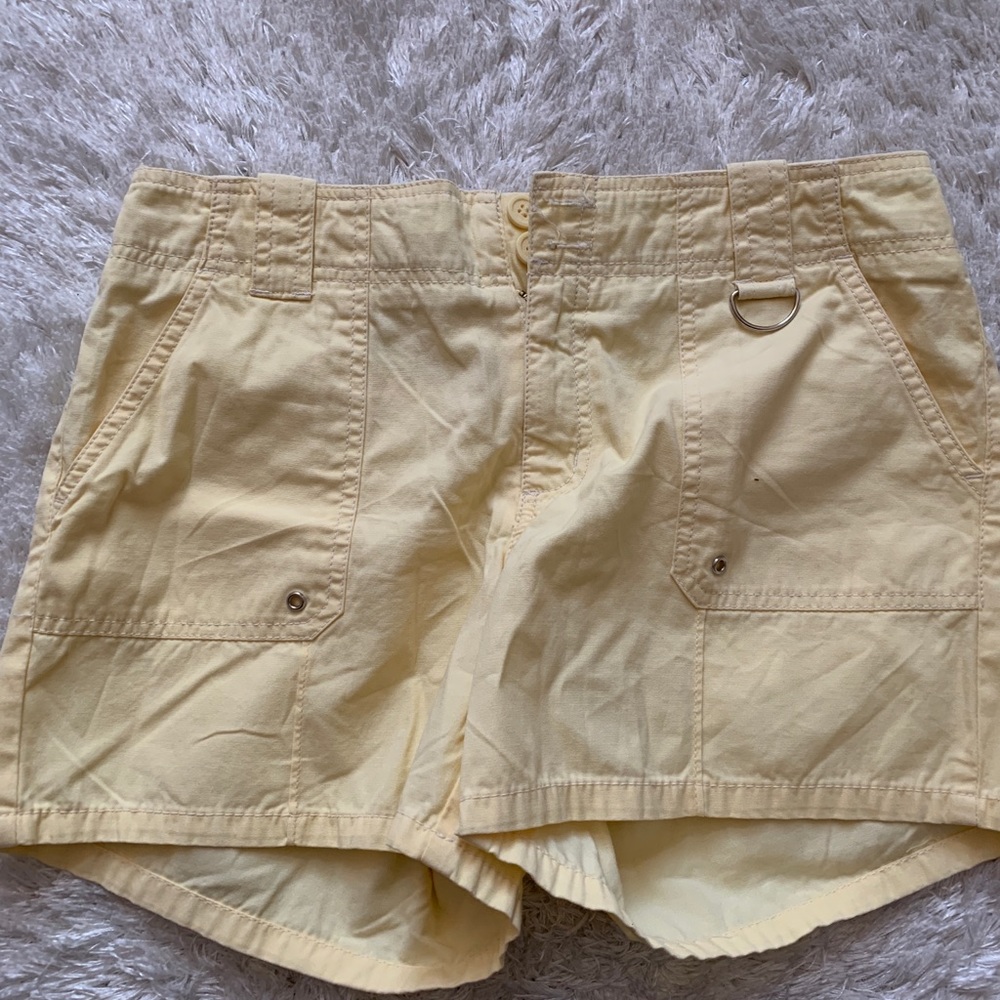 Point 0 Shorts